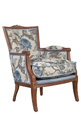 купить красивое Мягкое полукресло с подлокотниками Tous Flower