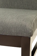 красивые Дизайнерский обеденный стул Deng Grey