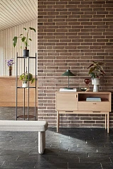 Банкетка HUBSCH арт 101204