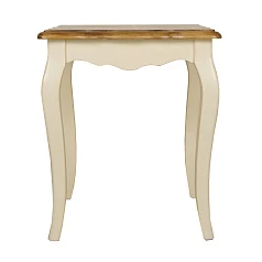 красивые Бежевая консоль "Leontina" средняя арт ST9301/2 на заказ