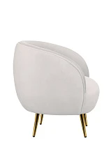 купить Мягкое кресло Benee Beige