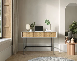 Консоль высокая KOTO арт KT05 в интерьере