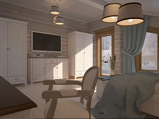 заказать Интерьер спальни "Olivia" в бежевом цвете арт 91881 в интернет-магазине