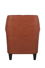 Кресло для гостиниц Noff Brown в интерьере