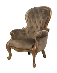 Классическое кресло Madre на заказ