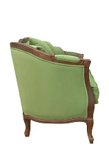 купить Прямой диван Darcy 3 Green
