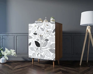 Комод "Berber" большой принт 9 арт BB12/Print_09 на заказ в интернет-магазине