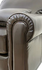 купить Кожаное кресло Todes