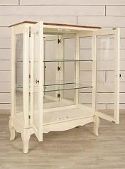 купить Шкаф "Leontina" для посуды двустворчатый арт ST9318