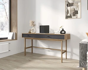 красивые Консоль с двумя ящиками "Emerson" арт EM22/7024/L в интернет-магазине