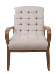 заказать стильное Мягкое полукресло с подлокотниками Elisio