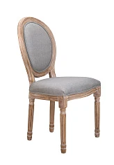 купить Дизайнерский обеденный стул модерн Volker Grey