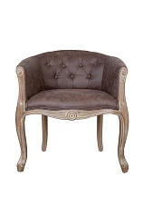 купить Низкое кресло ретро Kandy Antique