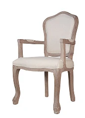 заказать Стул для кафе Graph Arm Beige