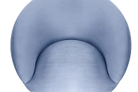 красивое Мягкое кресло для гостиниц Small Benee Sky на заказ