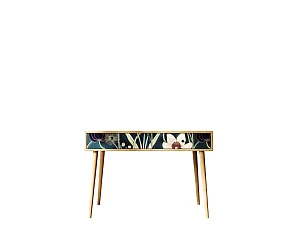 Стол рабочий "Berber" малый арт BB32/Print_54