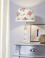 Основа для настольной лампы VINTAGE 49303 в интерьере