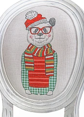 заказать Стул Volker Grey Bear V2