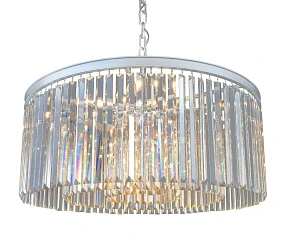 купить стильные Люстра Prism Silver 80