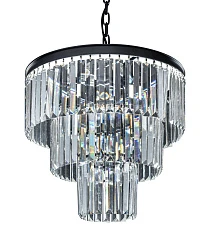 Люстра Odeon 3 Rings в интерьере