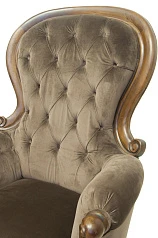 купить Классическое кресло Madre