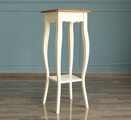 купить Подставка под цветы «Leontina» высокая арт ST9304О