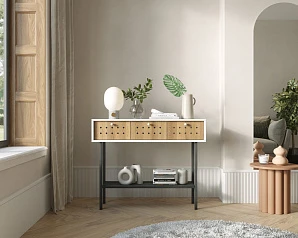 Консоль высокая KOTO арт KT05 в интерьере