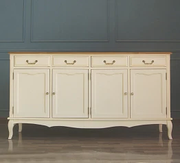 купить Комод "Leontina" с ящиками и дверками арт ST9345 в интернет-магазине