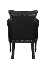 фото Кресло Valene Black V2 в интерьере