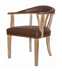 купить Стул в стиле ретро Tanner Genuine Leather