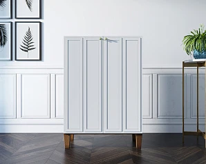 купить Шкаф-буфет "Andersen" малый арт AN18WH в интернет-магазине