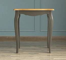 фото Консоль "Leontina Black" большая арт ST9301/1BLK