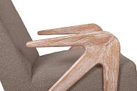 Кресло Arrow Oak V2 в современном стиле на заказ