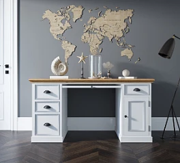 Стол рабочий "Palermo" арт PL1047