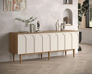 купить Комод с дверками "Arka" AR09