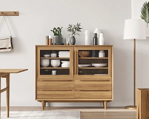 фото Буфет "Bruni" низкий арт BR34