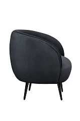 заказать стильное Мягкое кресло Benee Black V2