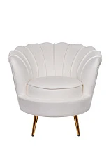 заказать Кресло ракушка Pearl Beige в интернет-магазине
