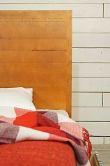 фото Кровать "Gouache Birch" 160х200 см с ящиками арт M10516ETG/1