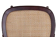 Стул Cross Back Chocolate