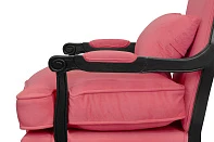 купить Мягкое кресло ретро Nitro Karmin