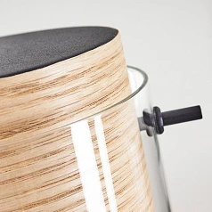 фото Подвесной потолочный светильник (люстра) MADRESELVA 43546 в интерьере