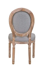 купить стильный Дизайнерский обеденный стул модерн Volker Grey