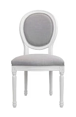 Дизайнерский обеденный стул Miro White and Grey в интернет-магазине