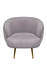 заказать Мягкое кресло Benee Grey в интернет-магазине