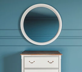 Зеркало "Leontina" круглое арт ST9333/9