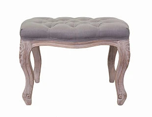 купить красивые Банкетка Kina One Grey в интернет-магазине