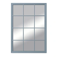 заказать Зеркало "Florence" голубое арт 201-10BLETG