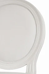 фото Дизайнерский барный стул Filon White в интерьере