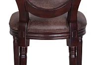 Стул Volker Brownie V2 в интерьере